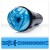 Мастурбатор-вагина Fleshlight Freaks Alien Blue Metallic - Fleshlight - в Брянске купить с доставкой