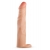 Телесная насадка-удлинитель Fortitude с подхватом - 17,7 см. - Blush Novelties - в Брянске купить с доставкой