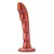 Красная насадка-фаллоимитатор Jealousy 7 Inch Pegging Dildo - 17,8 см. - Blush Novelties - купить с доставкой в Брянске