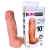 Фаллическая насадка Харнесс UNICOCK 10  - 25 см. - LOVETOY (А-Полимер) - купить с доставкой в Брянске