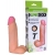 Фаллическая насадка Харнесс UNICOCK 7  - 19 см. - LOVETOY (А-Полимер) - купить с доставкой в Брянске
