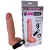 Фаллическая насадка Харнесс UNICOCK 9  с вибрацией - 24 см. - LOVETOY (А-Полимер) - купить с доставкой в Брянске