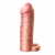 Фаллоудлинитель с кольцом COCK size L - 16,5 см. - LOVETOY (А-Полимер) - в Брянске купить с доставкой