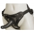 Женский страпон с вагинальной пробкой Woman Strap - 12 см. - LOVETOY (А-Полимер) - купить с доставкой в Брянске