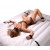 Бондаж для фиксации на кровати Frisky Bedroom Restraint Kit - XR Brands - купить с доставкой в Брянске