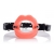 Кляп в форме губ Sissy Mouth Gag - XR Brands - купить с доставкой в Брянске