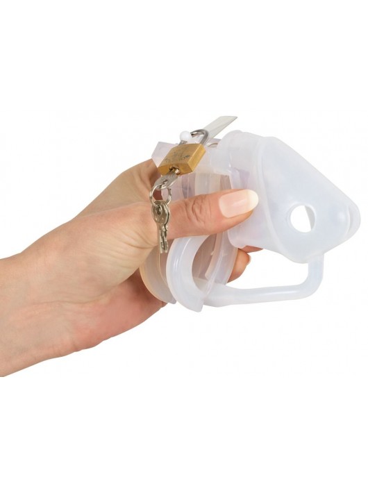 Набор для мужского пояса верности Cock Cage Set - Orion - купить с доставкой в Брянске