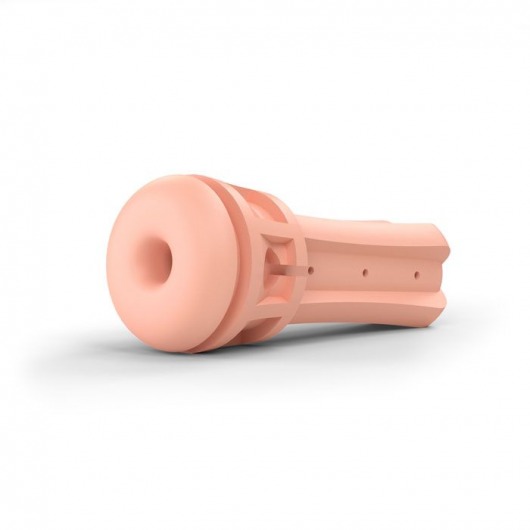 Мастурбатор-анус Opus E Donut с возможностью подключения электростимуляции - MyStim - купить с доставкой в Брянске