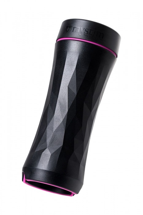 Мастурбатор-анус Opus E Donut с возможностью подключения электростимуляции - MyStim - купить с доставкой в Брянске