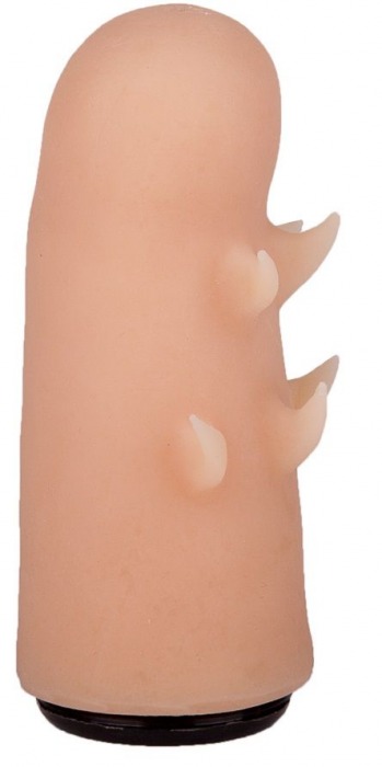 Черный пояс-трусики с двумя насадками  Экзотик-Sara  - 16,5 и 11 см. - LOVETOY (А-Полимер) - купить с доставкой в Брянске