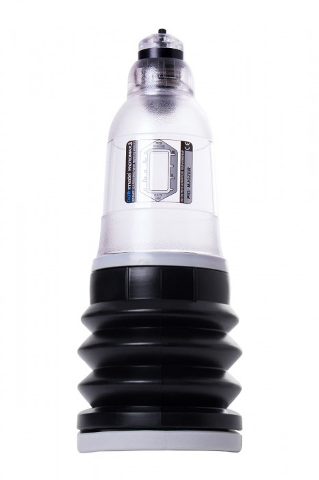 Прозрачная гидропомпа HydroMAX3 - Bathmate - в Брянске купить с доставкой