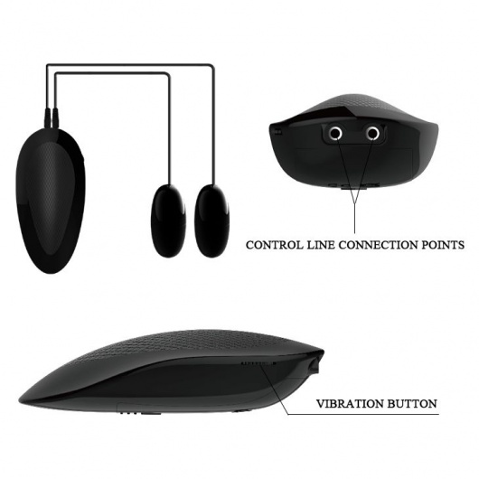 Пышная попка с двумя входами и вибрацией - Baile - в Брянске купить с доставкой