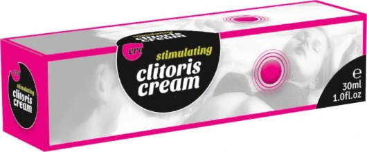 Возбуждающий крем для женщин Stimulating Clitoris Creme - 30 мл. - Ero - купить с доставкой в Брянске