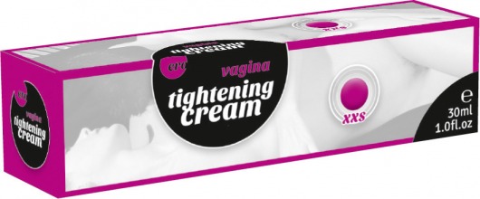 Сужающий вагинальный крем для женщин Vagina Tightening Cream - 30 мл. - Ero - купить с доставкой в Брянске