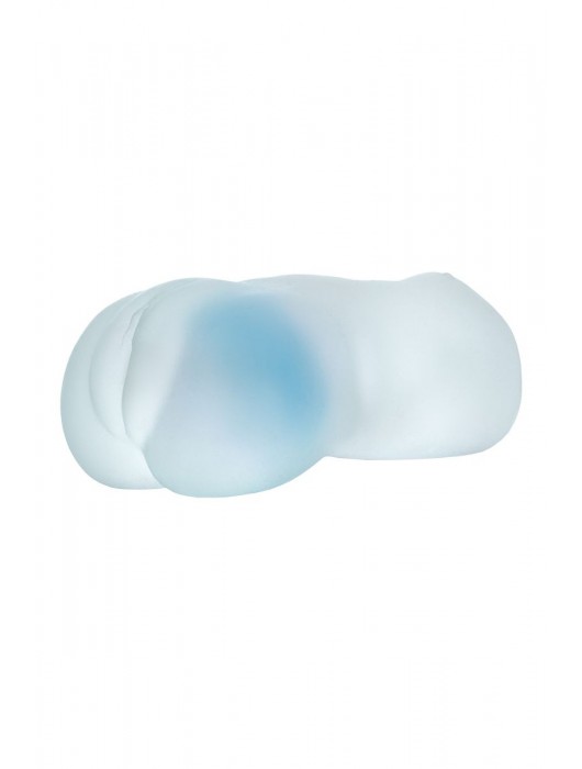 Прозрачный реалистичный мастурбатор Juicy Pussy Hot Crystal - ToyFa - в Брянске купить с доставкой