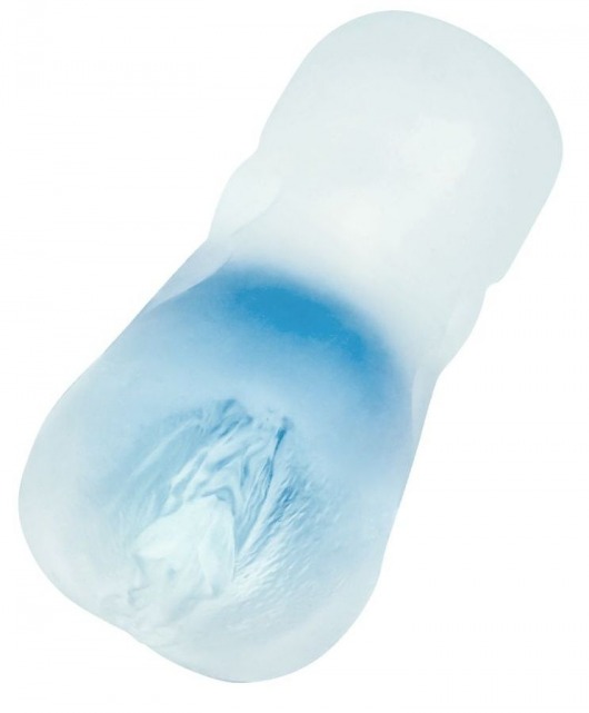 Прозрачный реалистичный мастурбатор Juicy Pussy Subtle Crystal - ToyFa - в Брянске купить с доставкой Прозрачный реалистичный мастурбатор Juicy Pussy Subtle Crystal - ToyFa - в Брянске купить с доставкой