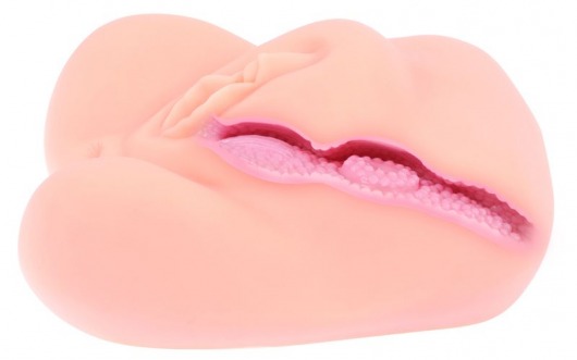 Мастурбатор-вагина Adarashi 3 без вибрации - KOKOS - в Брянске купить с доставкой