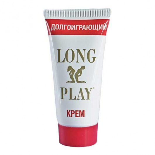 Крем-пролонгатор Long Play - 15 мл. - Биоритм - купить с доставкой в Брянске