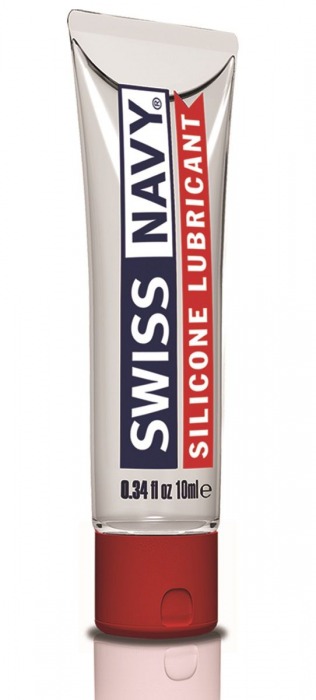 Лубрикант на силиконовой основе Swiss Navy Silicone Based Lube - 10 мл. - Swiss navy - купить с доставкой в Брянске