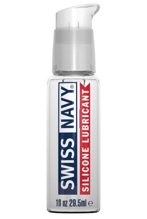 Лубрикант на силиконовой основе Swiss Navy Silicone Based Lube - 29,5 мл. - Swiss navy - купить с доставкой в Брянске