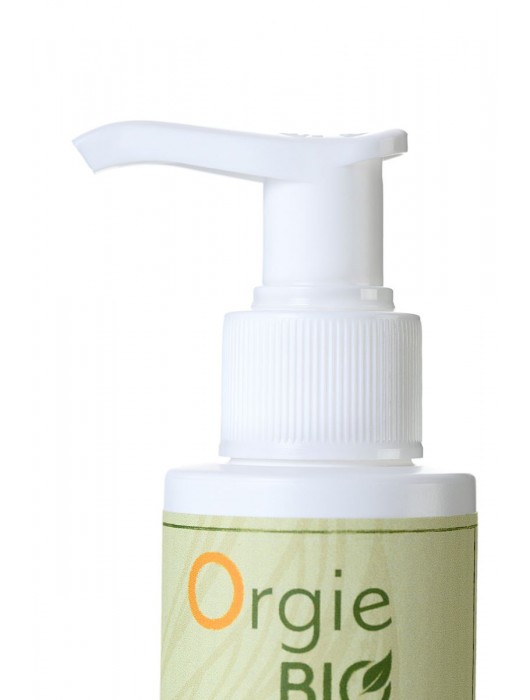 Органический интимный гель ORGIE Bio Chamomile с экстрактом ромашки - 100 мл. - ORGIE - купить с доставкой в Брянске
