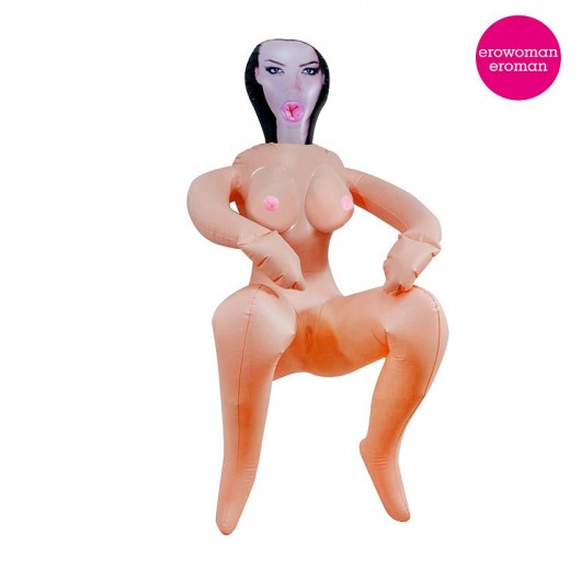 Надувная секс-кукла  Джульетта - Erowoman-Eroman - в Брянске купить с доставкой