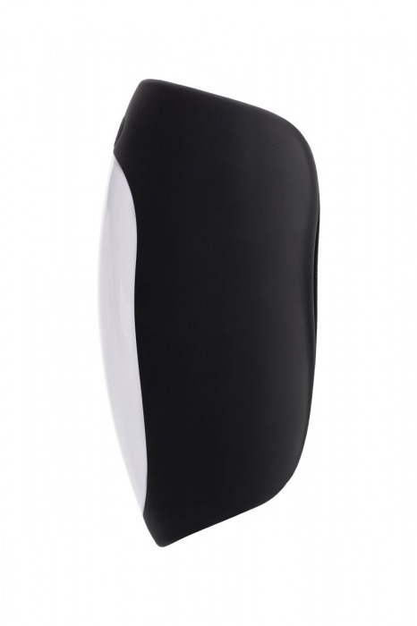 Черно-белый перезаряжаемый мастурбатор Erotist Hailstorm - Erotist Adult Toys - в Брянске купить с доставкой