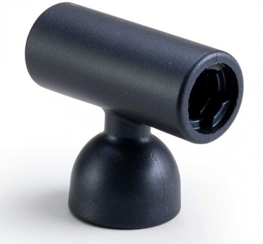 Черная насадка-мастурбатор на вибратор Doxy - Masturbator Sleeve Doxy Attachment - Doxy - в Брянске купить с доставкой Черная насадка-мастурбатор на вибратор Doxy - Masturbator Sleeve Doxy Attachment - Doxy - в Брянске купить с доставкой