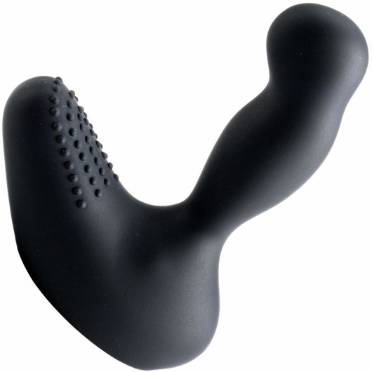 Черная насадка на вибратор Doxy для массажа простаты - Prostate Stimulator Doxy Attachment - Doxy - в Брянске купить с доставкой Черная насадка на вибратор Doxy для массажа простаты - Prostate Stimulator Doxy Attachment - Doxy - в Брянске купить с доставкой