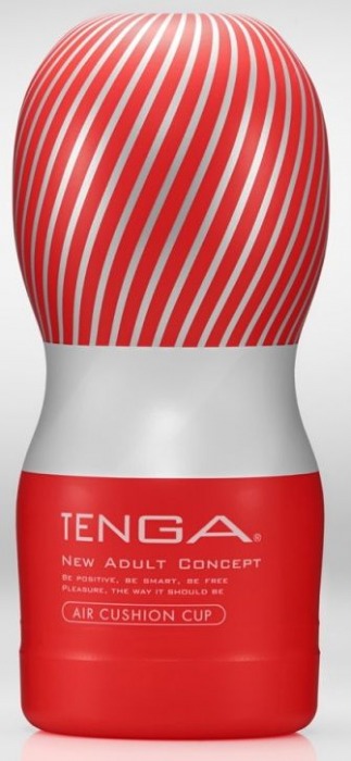 Мастурбатор TENGA Air Flow Cup - Tenga - в Брянске купить с доставкой