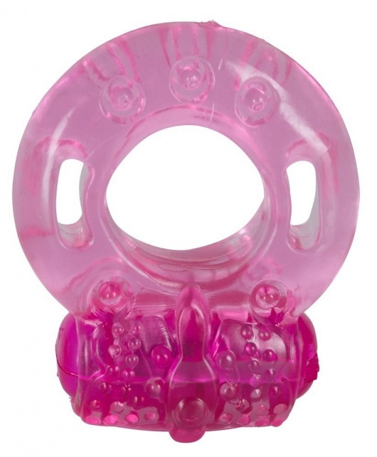 Эррекционное кольцо с вибрацией One Time Vibrating Ring - Orion - в Брянске купить с доставкой
