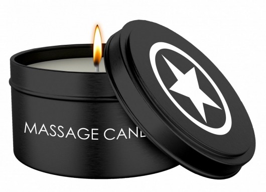 Набор из 3 массажных свечей Massage Candle Set - Shots Media BV - купить с доставкой в Брянске