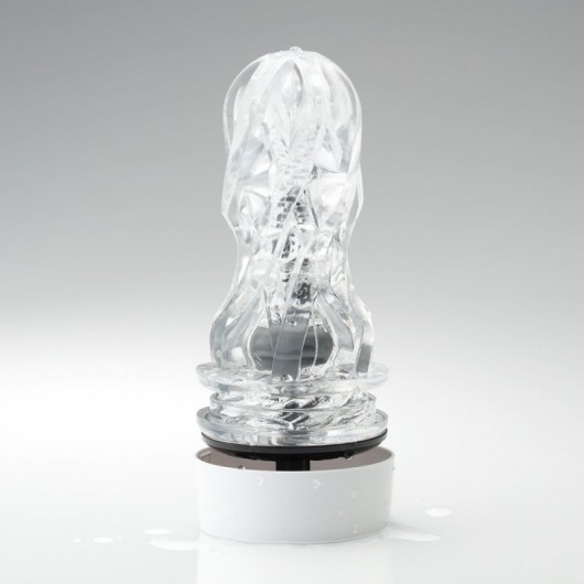 Мастурбатор TENGA AERO Silver Ring - Tenga - в Брянске купить с доставкой