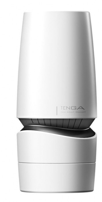Мастурбатор TENGA AERO Silver Ring - Tenga - в Брянске купить с доставкой