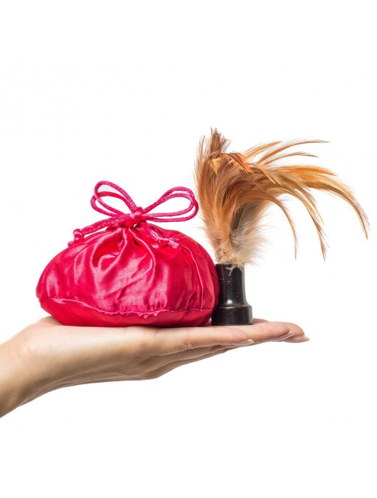 Пудра для тела Honey Dust Body Powder с ароматом кокоса и ананаса - 170 гр. - Kama Sutra - купить с доставкой в Брянске