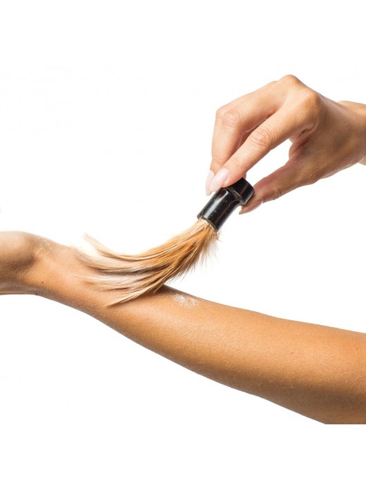 Пудра для тела Honey Dust Body Powder с ароматом кокоса и ананаса - 170 гр. - Kama Sutra - купить с доставкой в Брянске