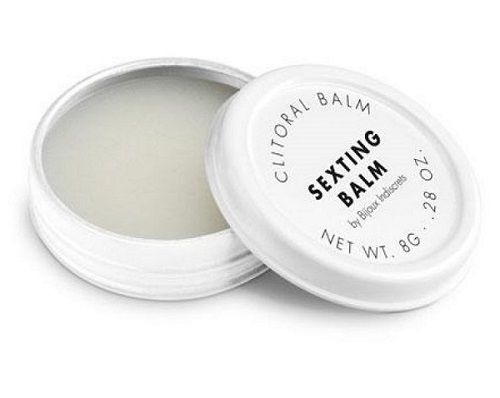 Бальзам для клитора Sexting Balm - 8 гр. - Bijoux Indiscrets - купить с доставкой в Брянске