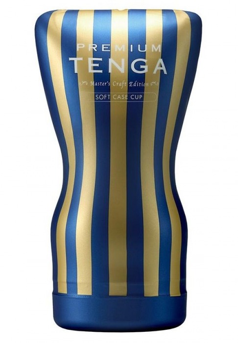 Мастурбатор TENGA Premium Soft Case Cup - Tenga - в Брянске купить с доставкой