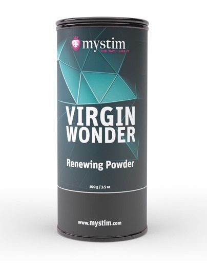 Пудра для ухода за игрушками Virgin Wonder Renewing Powder - MyStim - в Брянске купить с доставкой