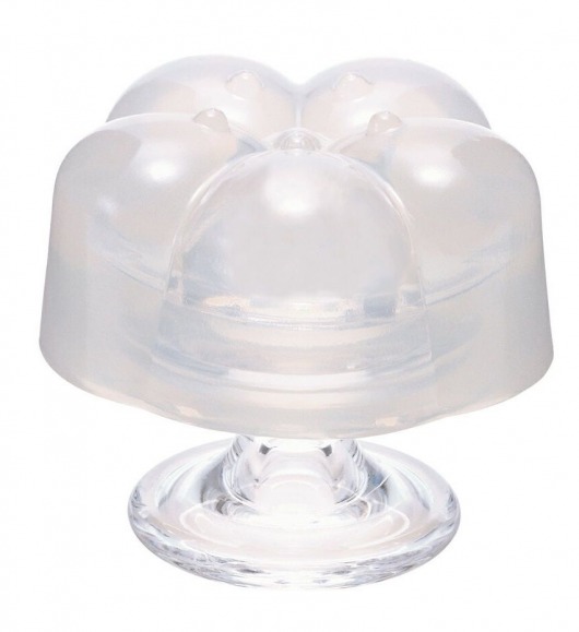 Клиторальный стимулятор Iroha Petit Plum - Tenga в Брянске Клиторальный стимулятор Iroha Petit Plum - Tenga