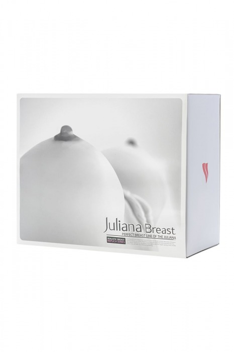 Мастурбатор Juliana Breast с вагиной - KOKOS - в Брянске купить с доставкой