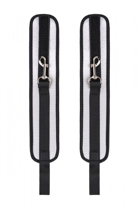 Серебристо-черные оковы Anonymo - ToyFa - купить с доставкой в Брянске