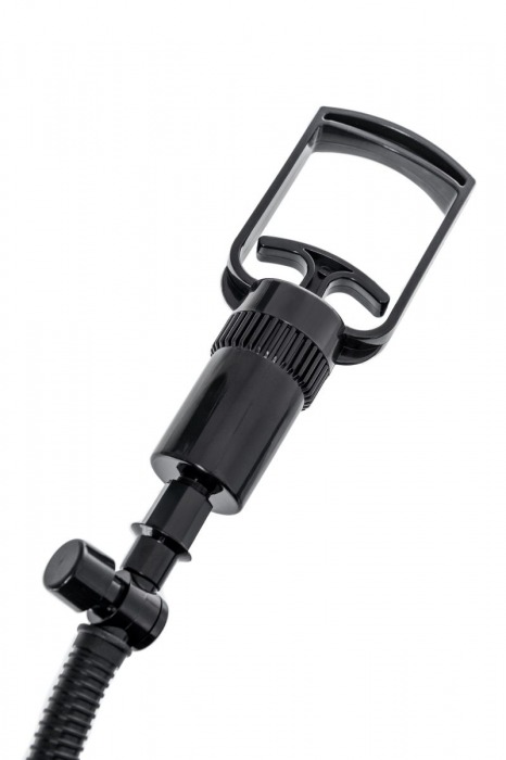 Прозрачная механическая помпа Helmer с манометром - Sexus - в Брянске купить с доставкой