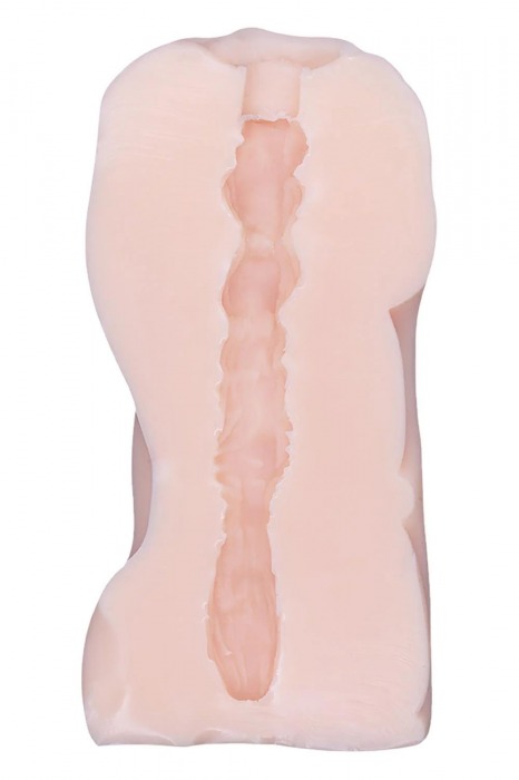 Телесный мастурбатор-вагина Scarlett - Dream Toys - в Брянске купить с доставкой