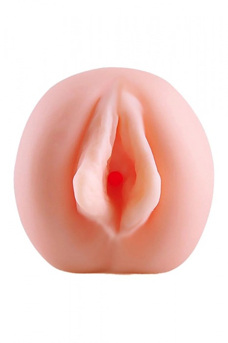 Телесный мастурбатор-вагина Scarlett - Dream Toys - в Брянске купить с доставкой