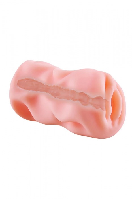 Телесный мастурбатор-вагина Scarlett - Dream Toys - в Брянске купить с доставкой