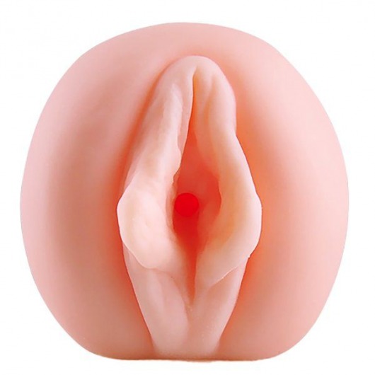 Телесный мастурбатор-вагина Riley - Dream Toys - в Брянске купить с доставкой