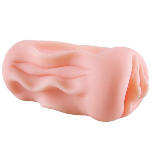 Телесный мастурбатор-вагина Riley - Dream Toys - в Брянске купить с доставкой