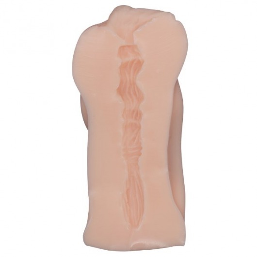 Телесный мастурбатор-вагина Riley - Dream Toys - в Брянске купить с доставкой