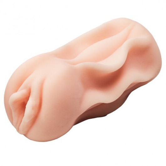 Телесный мастурбатор-вагина Riley - Dream Toys - в Брянске купить с доставкой